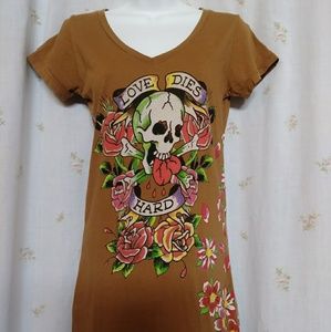 Ed Hardy shirt